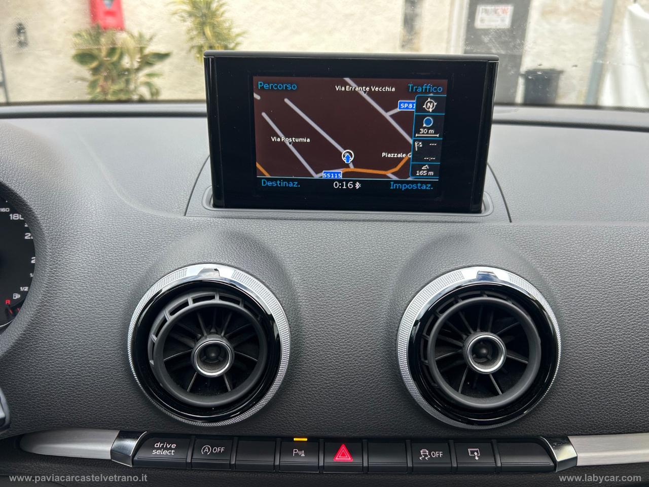 AUDI A3 Sedan 2.0 TDI S tronic S LINE