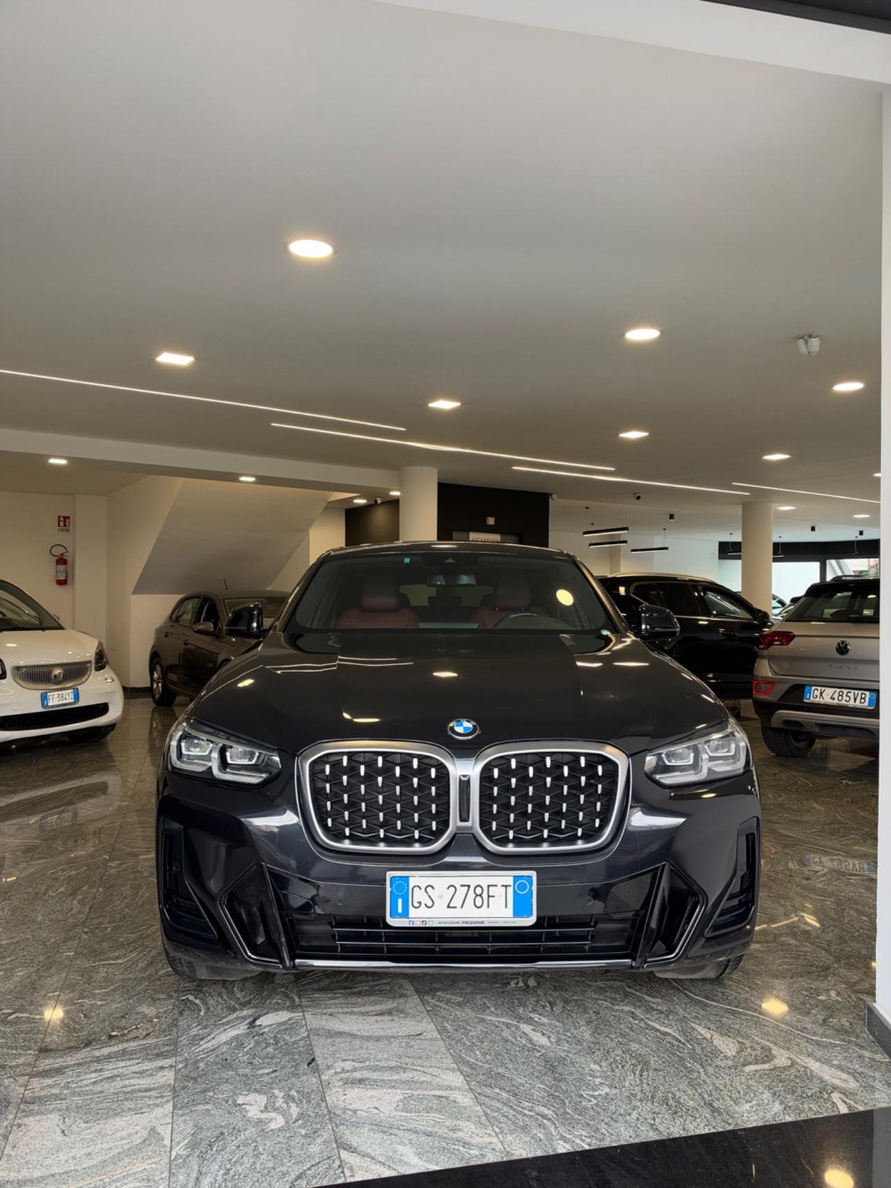 Bmw X4 xDrive20d 48V Msport