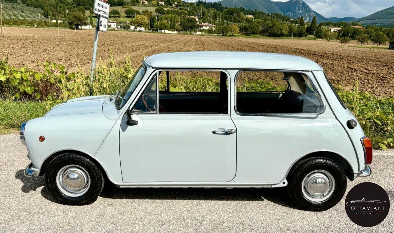 Bellissima mini minor 850 mk3