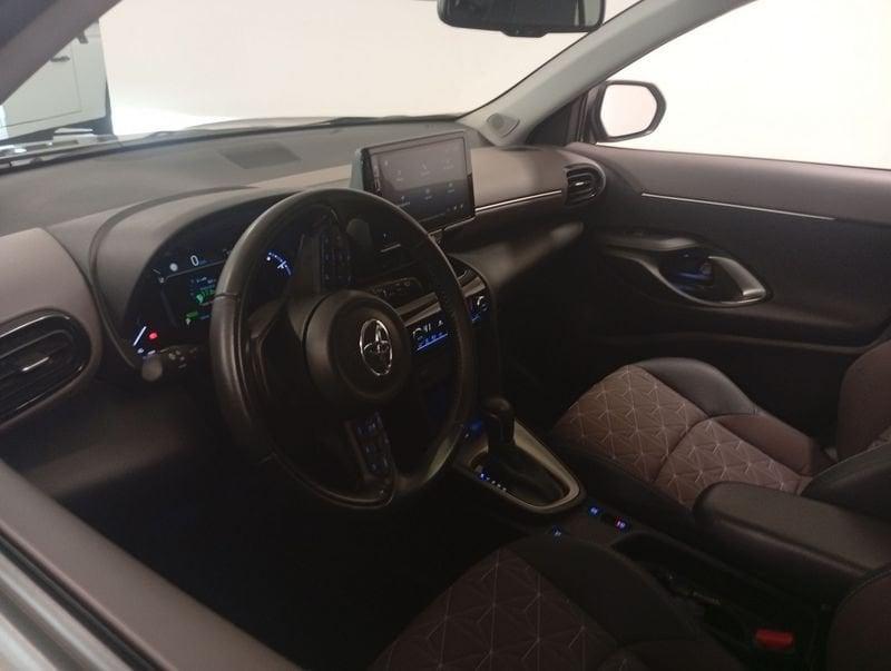 Toyota Yaris Cross Yaris Cross 1.5 Hybrid 5p. E-CVT Lounge