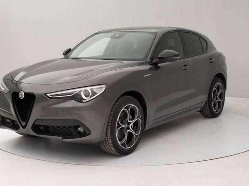 Alfa Romeo Stelvio 2.2 t Veloce Q4 210cv auto