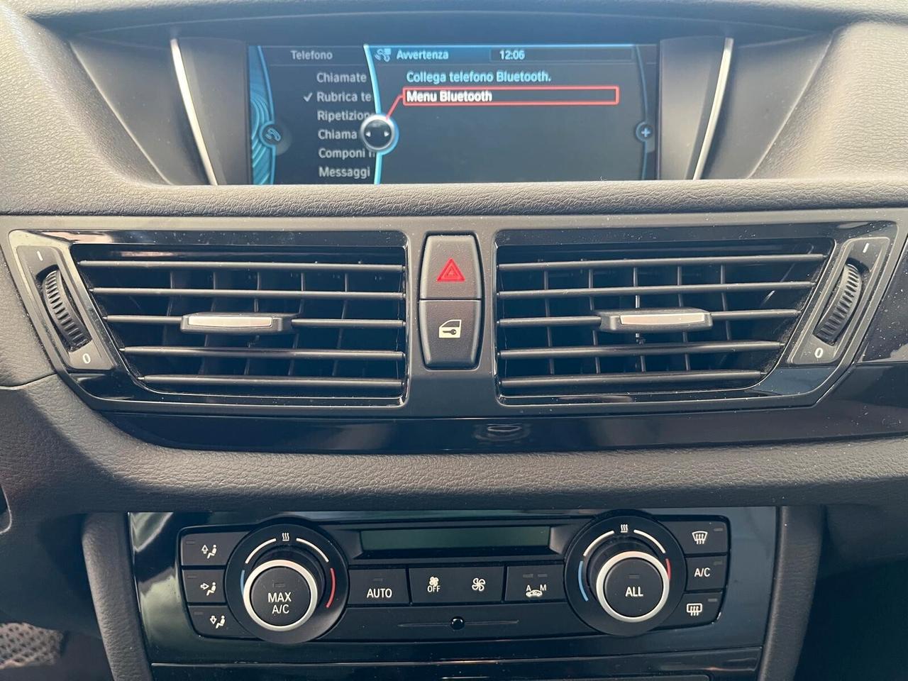 Bmw X1 xDrive25d Sport Line