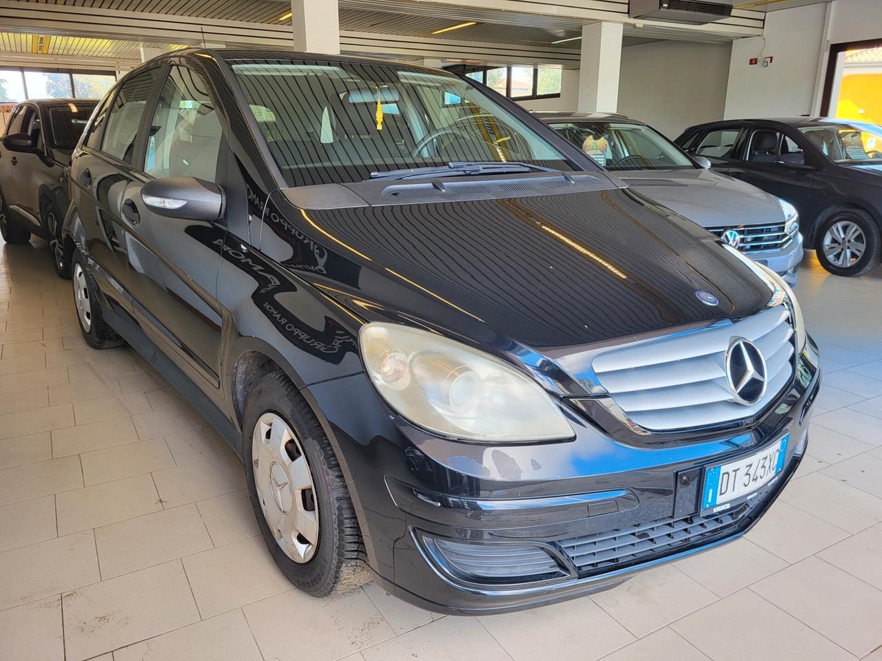 Mercedes-benz B 150