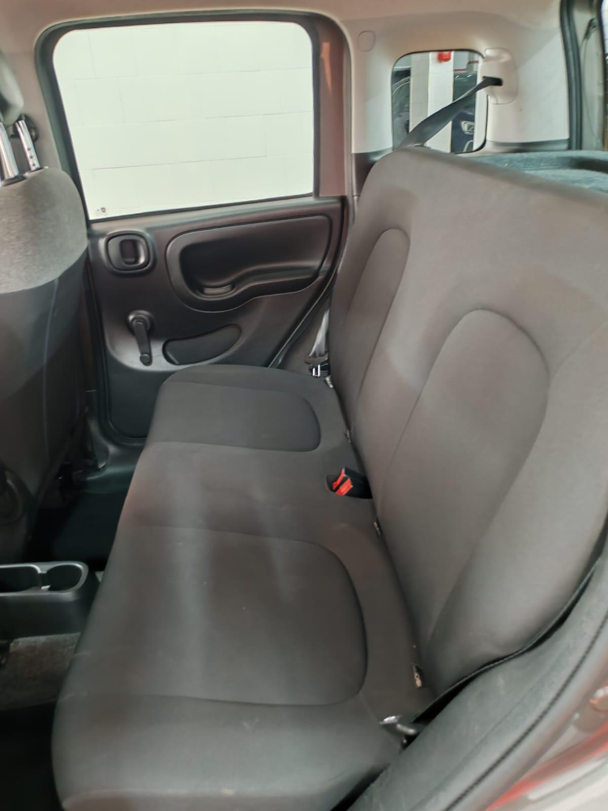 Fiat Panda 1.0 hybrid