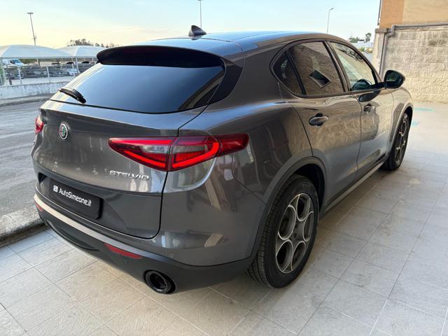 ALFA ROMEO Stelvio 2.2 Turbodiesel 190 CV AT8 Q4 Sprint