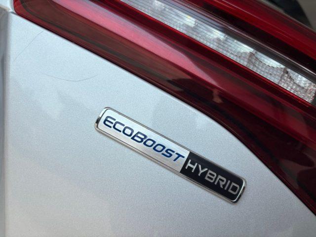 FORD Focus 1.0 EcoBoost Hybrid 125 CV SW Active X AUTOMATICA