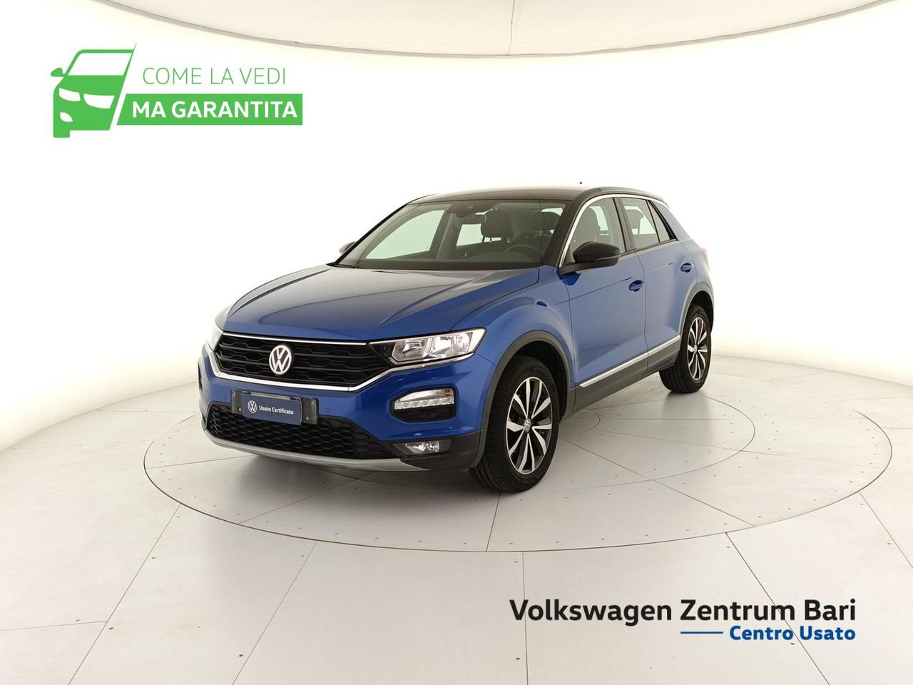 Volkswagen T-Roc 1.6 tdi style