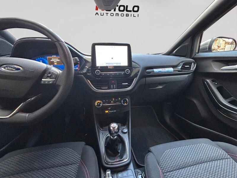 FORD Puma '19-> Puma 1.0 EcoBoost Hybrid 125 CV...