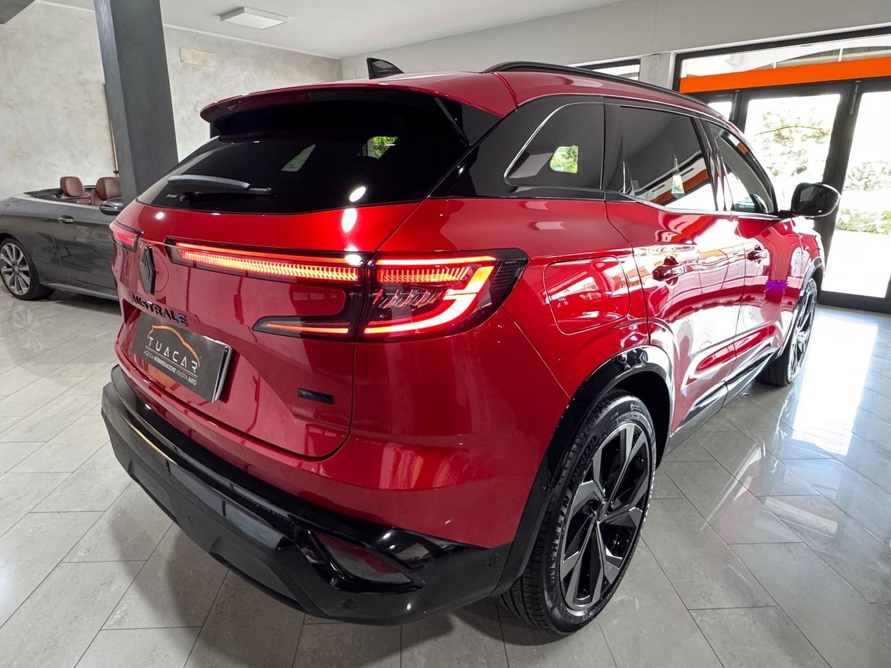 Renault Austral Techno Esprit Alpine E-TECH #6739