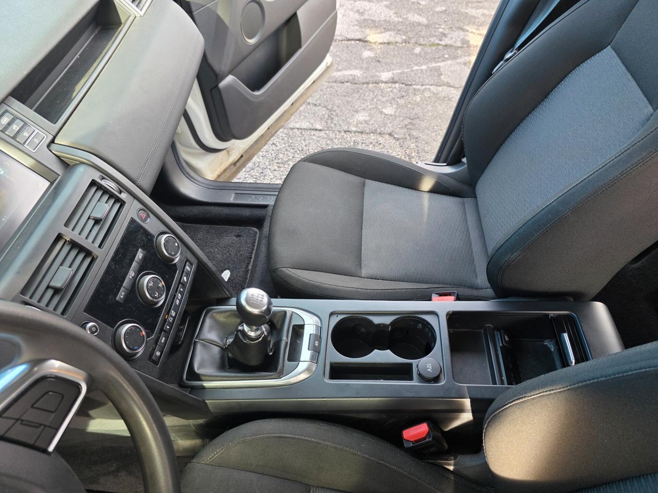 Land Rover Discovery Sport 2.0 TD4 150 CV SE