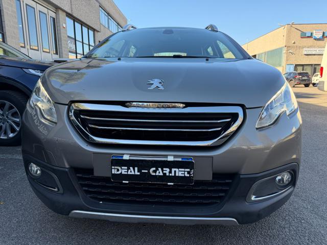 PEUGEOT 2008 BlueHDi 100 Allure Grip Control