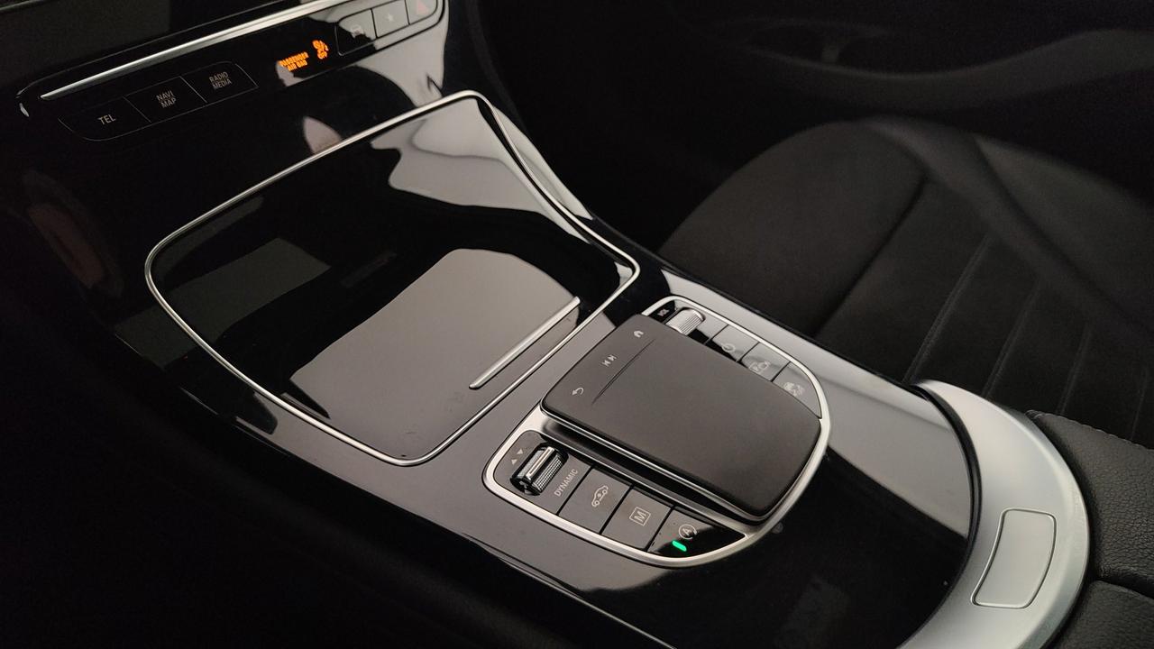 Mercedes-Benz GLC Coupe 220 d Night edition 4matic auto