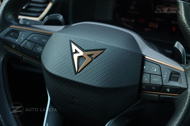 CUPRA Formentor 1.5 TSI DSG 150CV