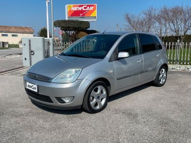 Ford Fiesta 1.4 TDCi 5p. 70cv