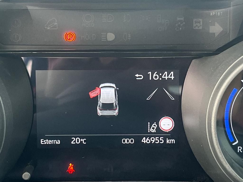 Toyota Yaris Cross 1.5h Active fwd 116cv e-cvt