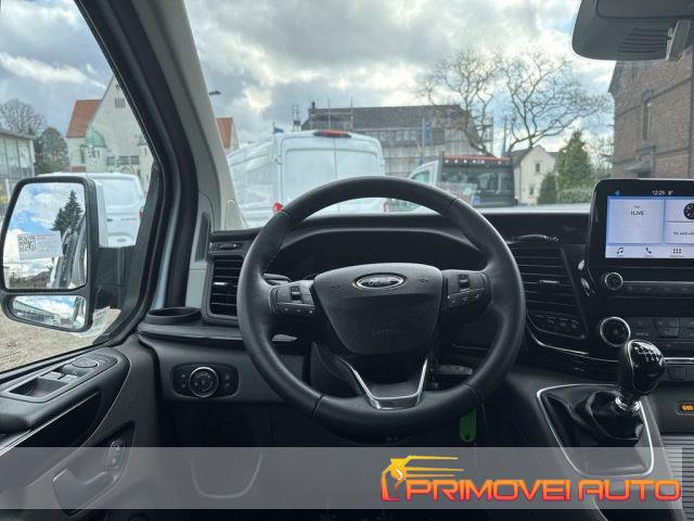 FORD Tourneo Custom 320 2.0 TDCi 130CV PC Trend