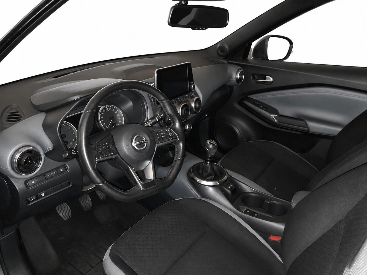 Nissan Juke 1.0 DIG-T 114 CV N-Connecta