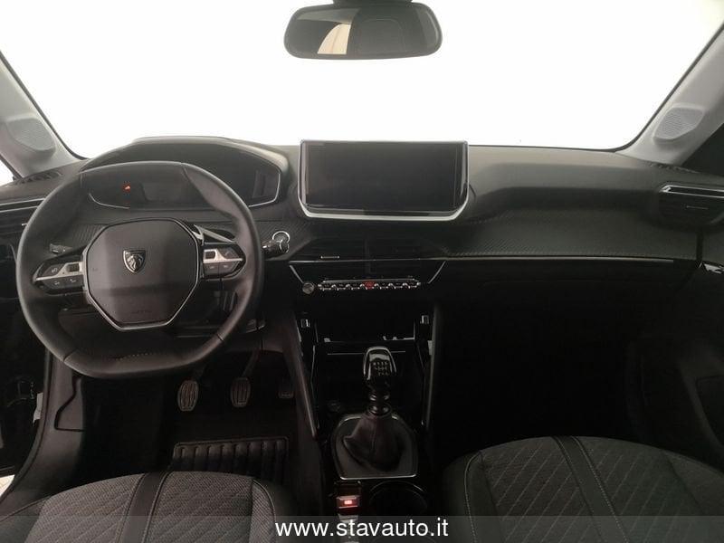 Peugeot 208 208 PureTech 100 Stop&Start 5 porte Allure
