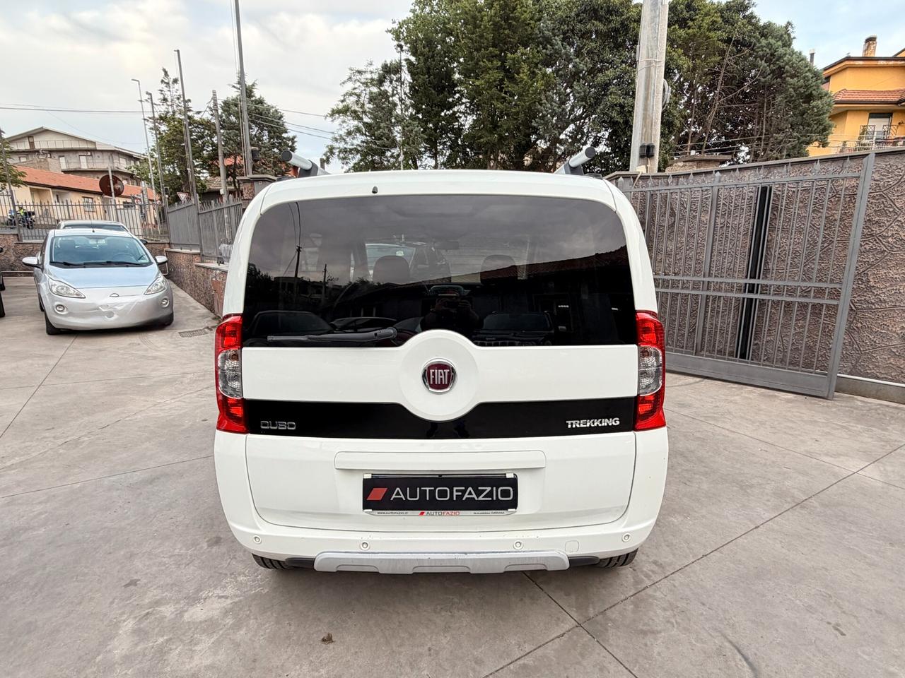 Fiat Qubo 1.3 MJT 95 CV Trekking