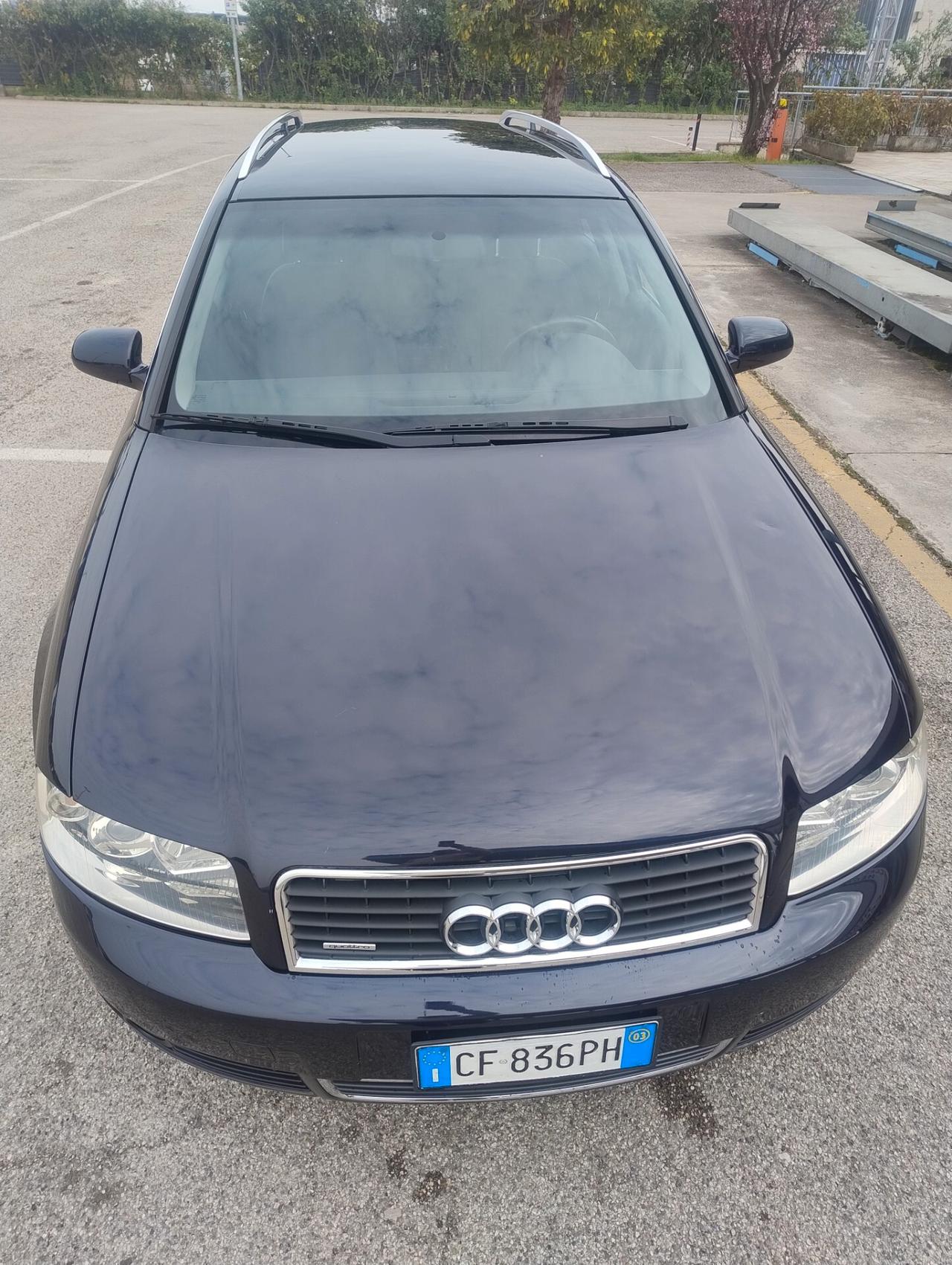 Audi A4 2.5 V6 TDI/180 CV cat Avant quattro