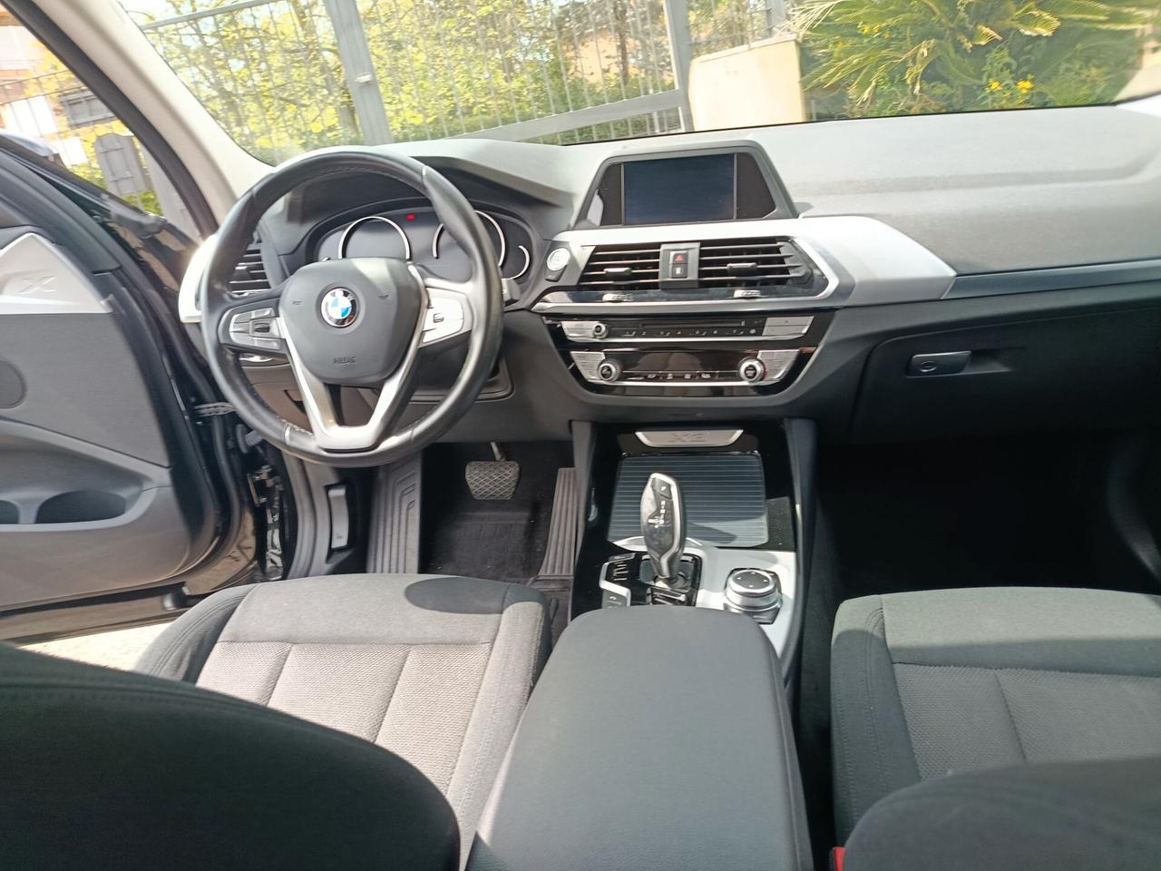 Bmw X3 xDrive20d Msport