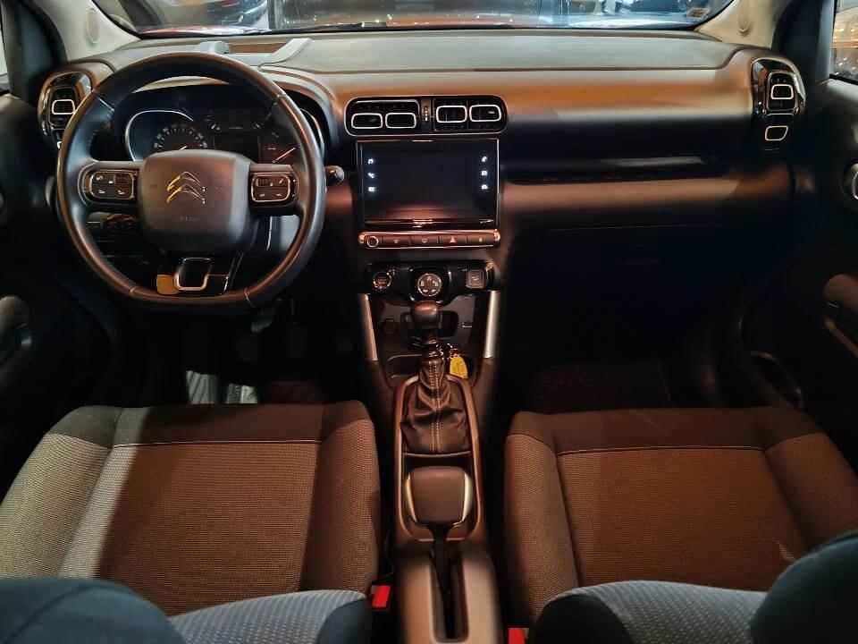 Citroen C3 Aircross Shine-Pack