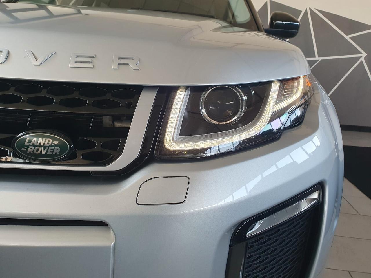 Land Rover Range Evoque 2.0 TD4 150 CV 5p. HSE Dynamic