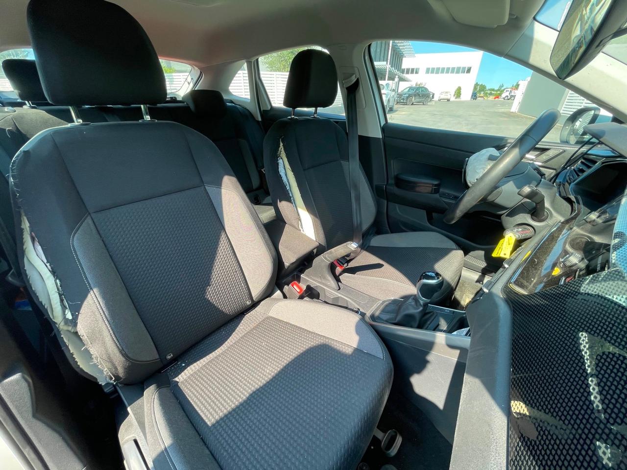 Volkswagen Taigo No