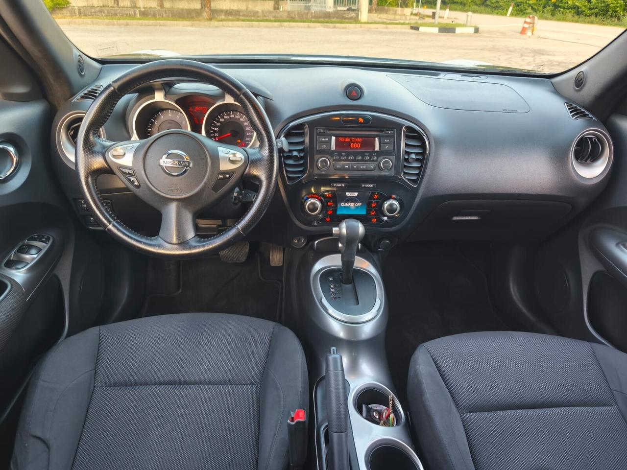 Nissan Juke 1.6 Cambio Automatico (Accetto Permute)
