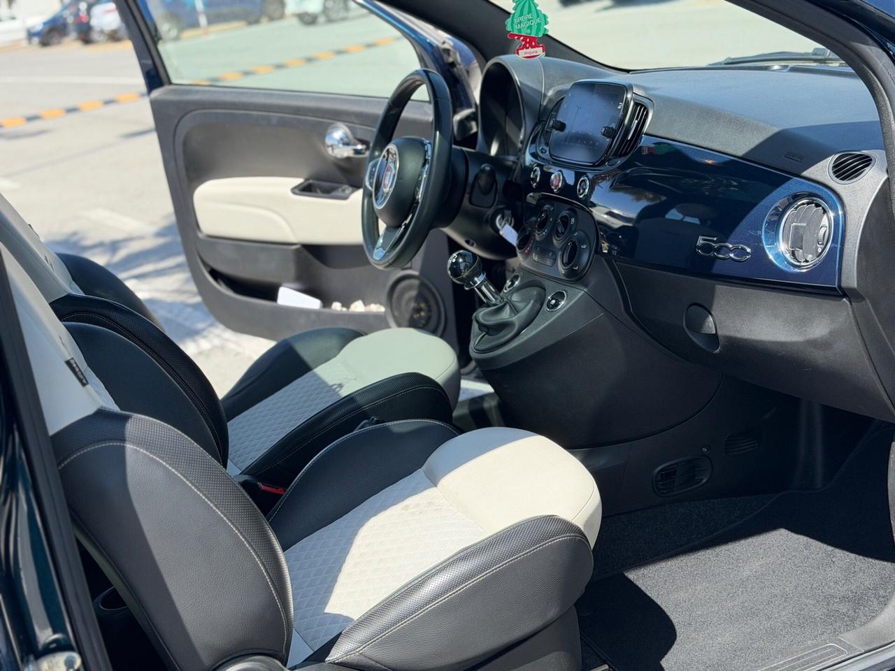 Fiat 500 1.0 Hybrid Dolcevita 2021 - NEOPATENTATI