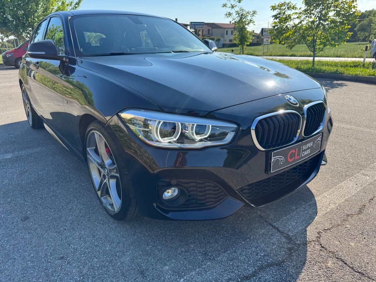 Bmw 118i 5p. Msport euro 6