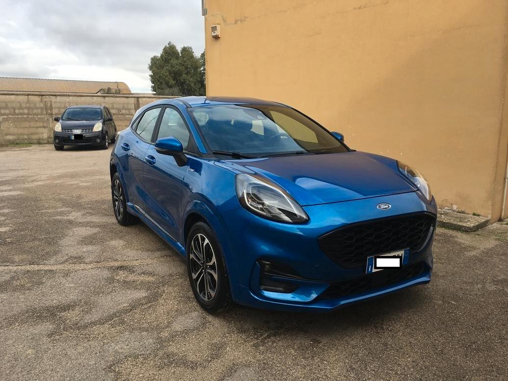Ford Puma 1.5 EcoBlue 120 CV S&S ST-Line
