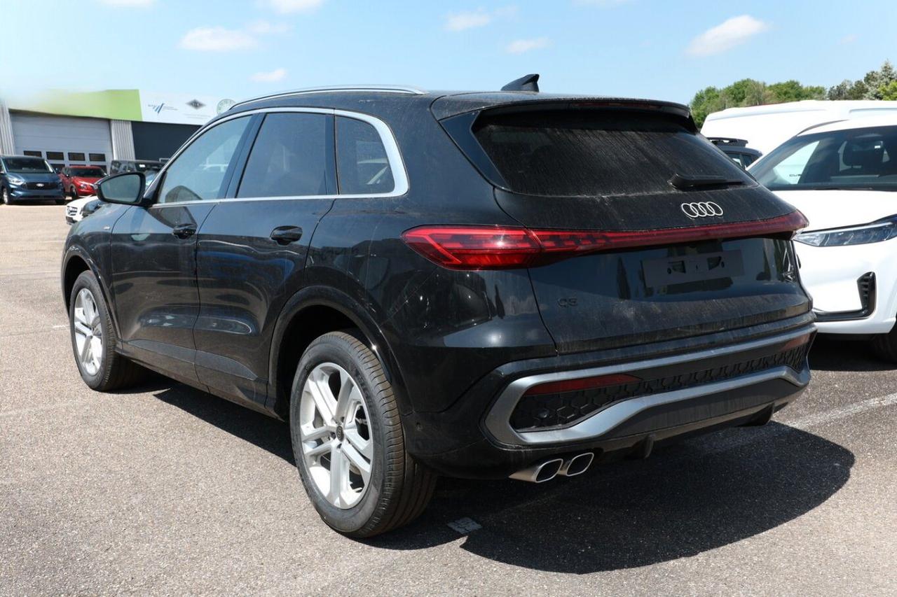 Audi Q5 2.0 tdi mhev+ S line edition quattro 204cv s-tronic N1