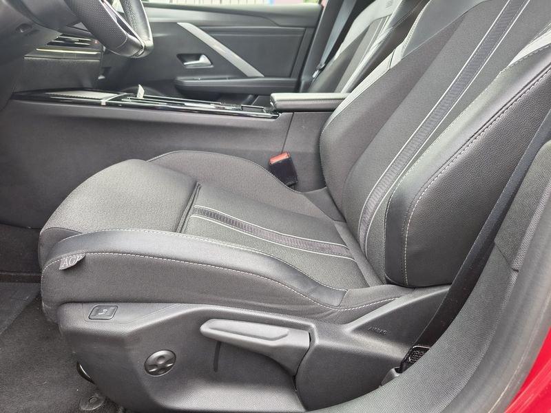Opel Astra 1.5 130 CV GS Line AT8