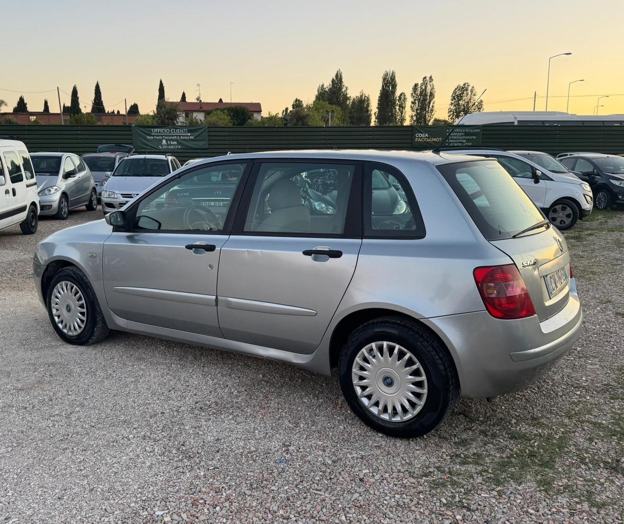 Fiat Stilo 1.9 JTD 5 porte Dynamic