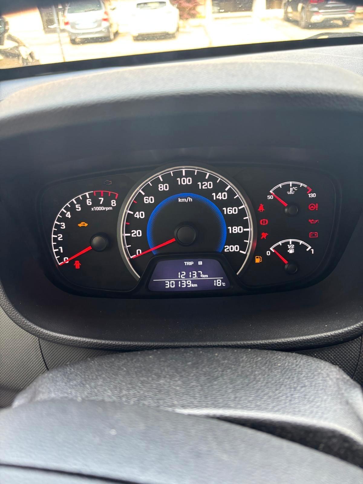 Hyundai i10 1.2 MPI Comfort