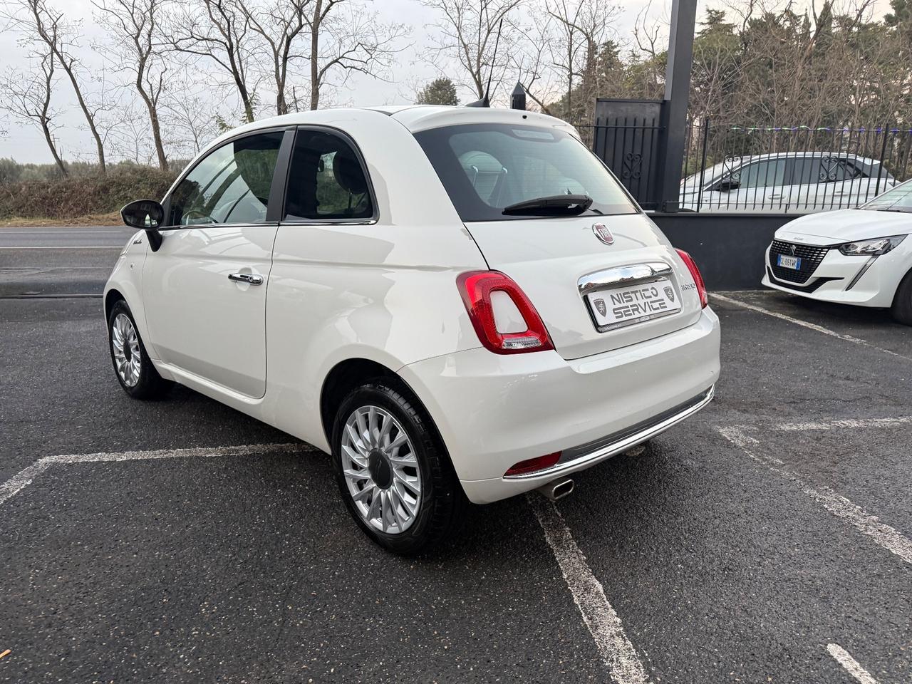 Fiat 500 1.0 Hybrid Dolcevita