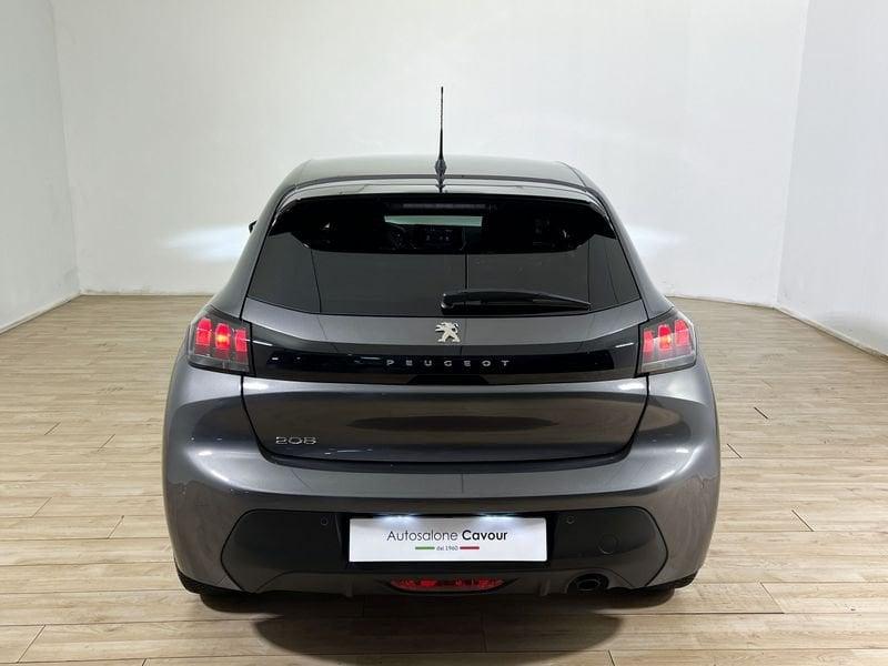 Peugeot 208 208 1.5 bluehdi Allure s&s 100cv my20
