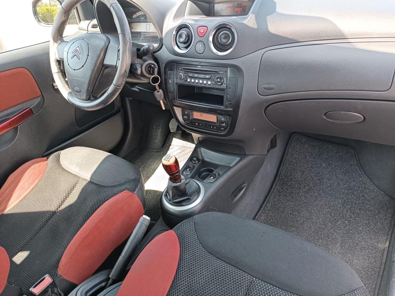 Citroen C2 1.4 Excite VTR