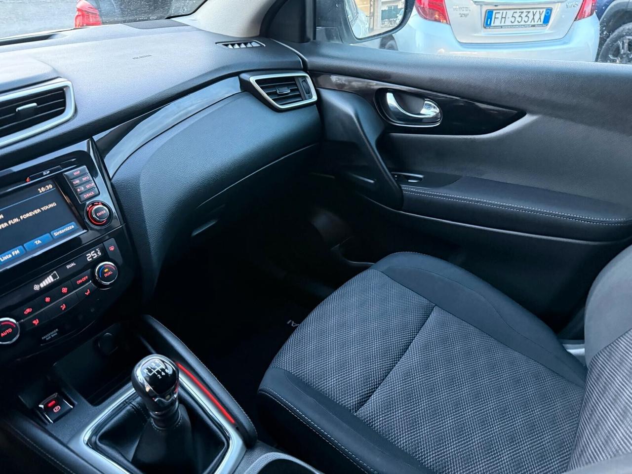 Nissan Qashqai 1.5 Diesel Neopatentati