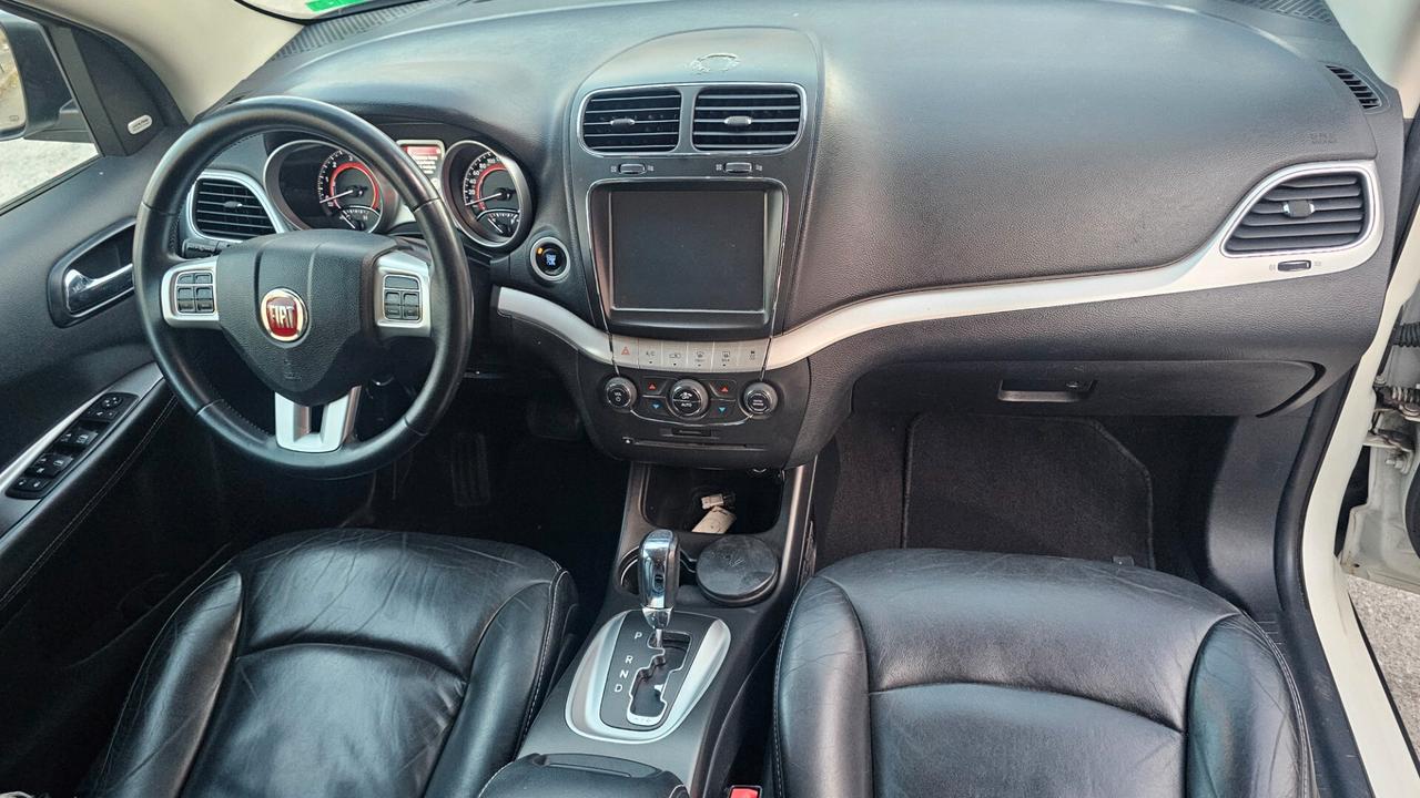 Fiat Freemont 2.0 Multijet 170 CV Black Code