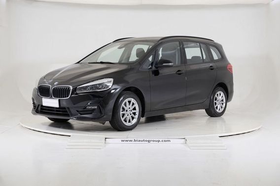 BMW Serie 2 Gran Tourer 216d Gran Tourer Business 7p.ti auto
