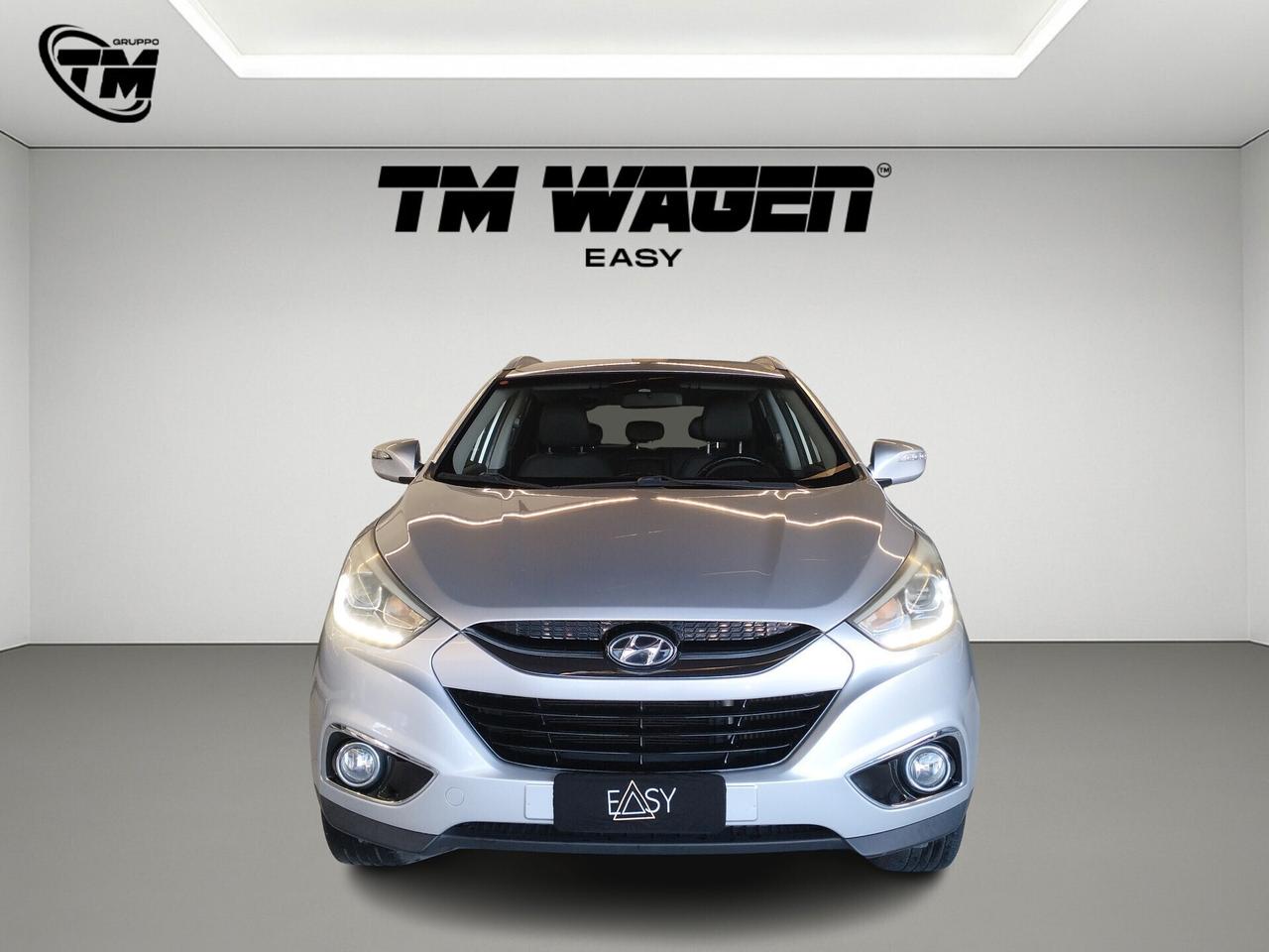 Hyundai iX35 1.7 CRDi 2WD Comfort - NEOPATENTATI