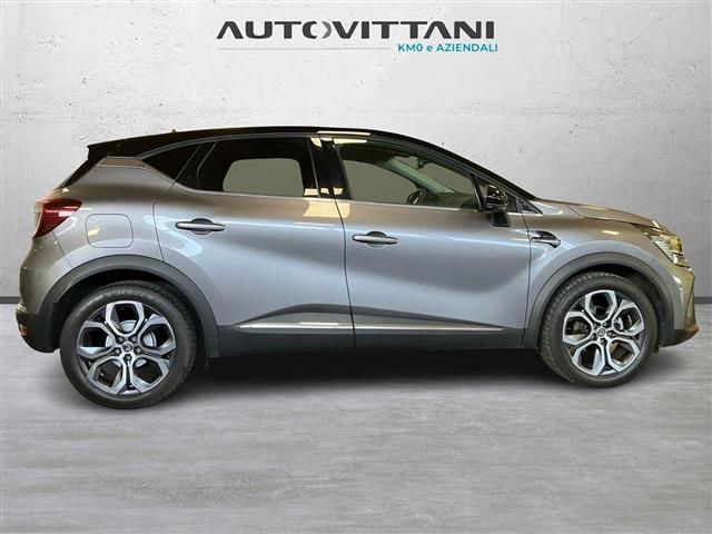 RENAULT Captur 1.5 Blue dCi 95cv Intens