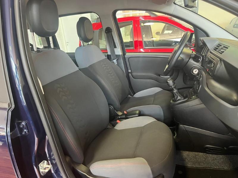 FIAT Panda 0.9 TwinAir Turbo Natural Power Easy