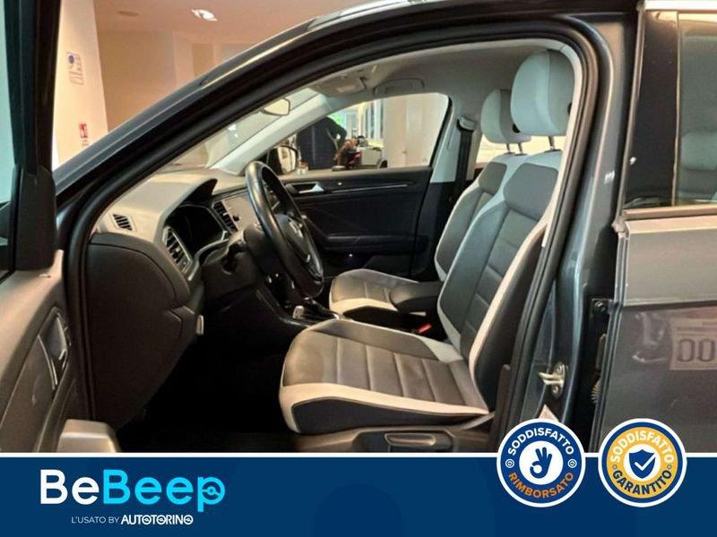 Volkswagen T-Roc 2.0 TDI ADVANCED 4MOTION DSG