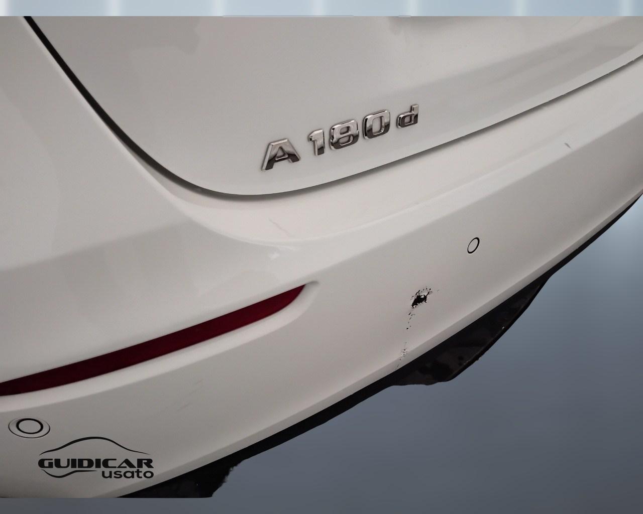 Mercedes-Benz Classe A - W177 2023 - A 180 d Advanced auto