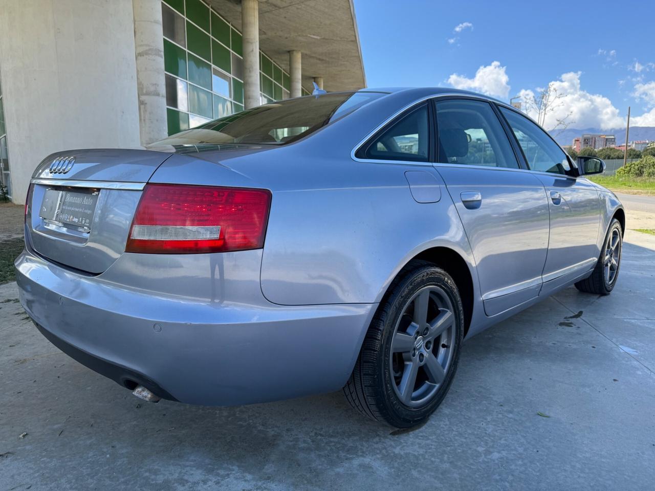 Audi A6 3.0 V6 TDI F.AP. quattro