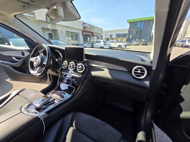 MERCEDES-BENZ GLC 250 4Matic Premium SOSPENSIONI ARIA PERMUTE