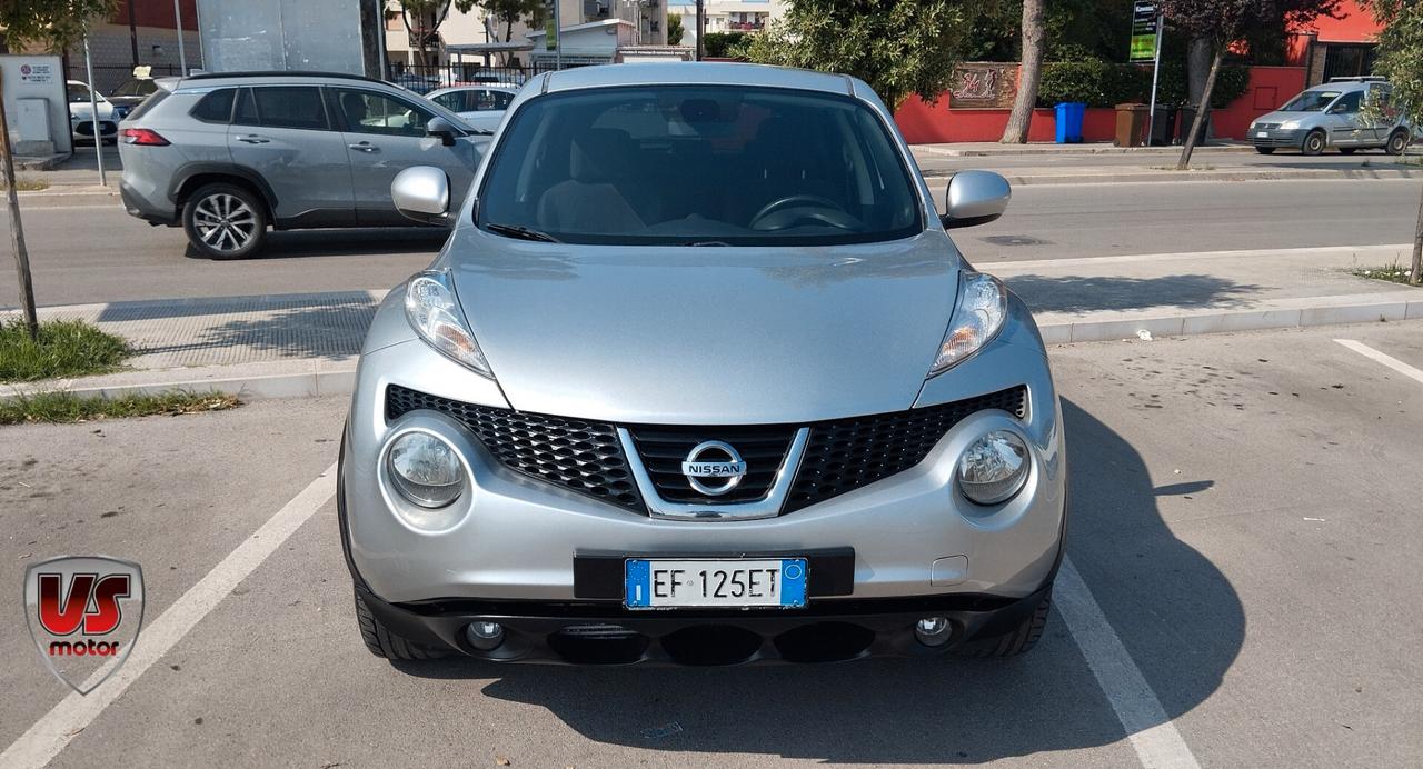 NISSAN JUKE 1.5 DCI TEKNA-RETROCAMERA-NAVI